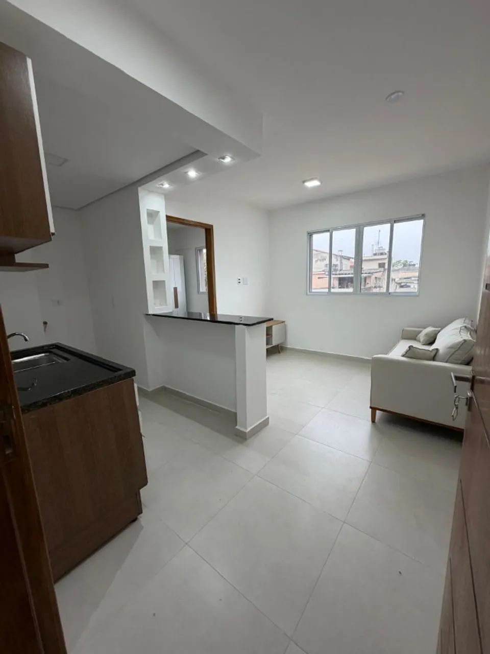 apartamento 1 dormitorio aluguel