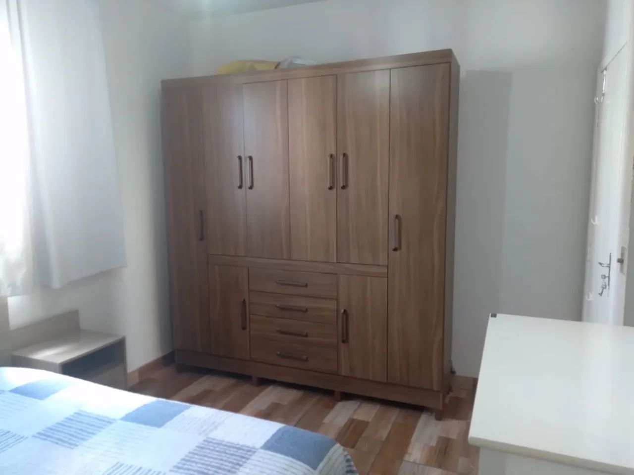 APARTAMENTO NO QUILOMBO/ PRÓXIMO AO CENTRO - Foto 3