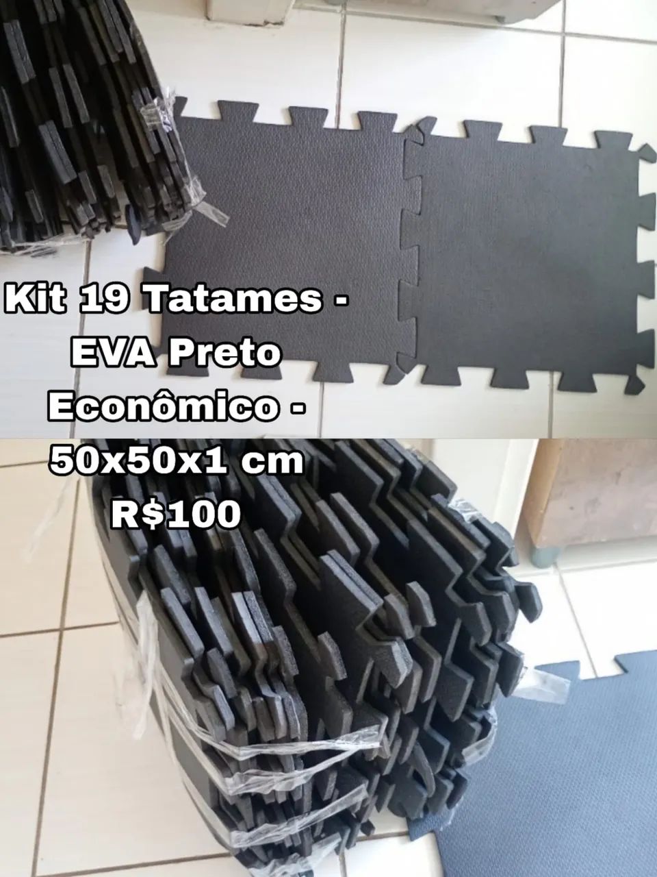 Tatame 50x50 
