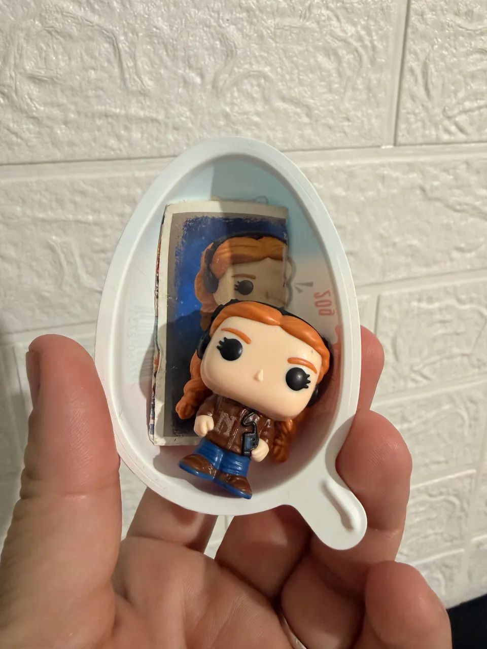 Funko Pop Max Stranger Things Kinder Joy