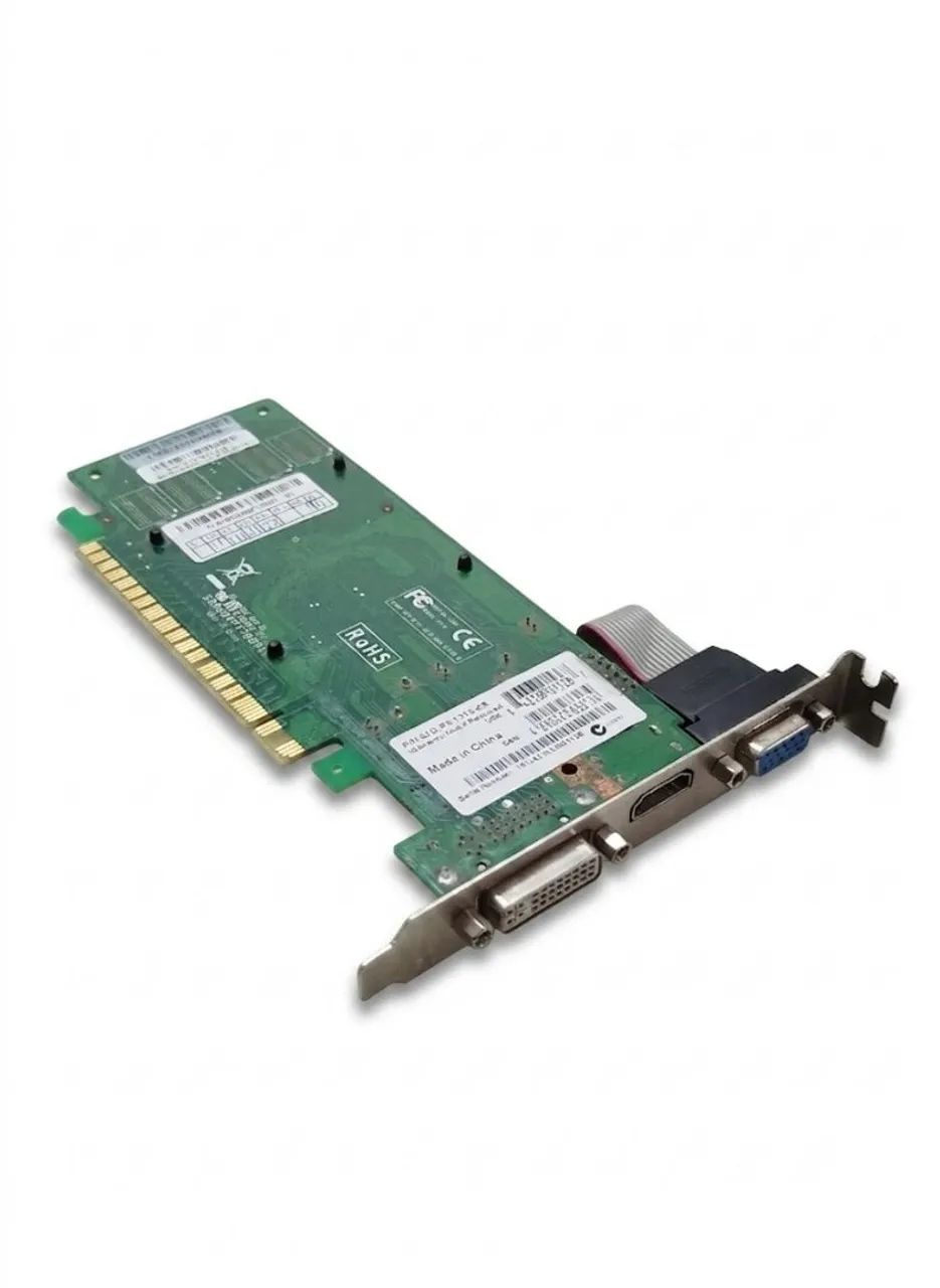 Placa de vídeo EVGA Nvidia GeForce GT 210 1GB - Foto 2