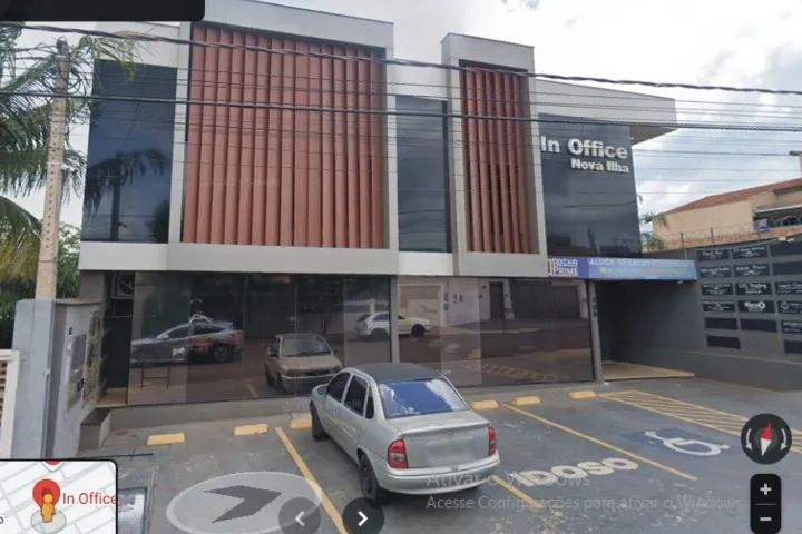 Vendo sala comercial bairro Nova Ilha - In Office