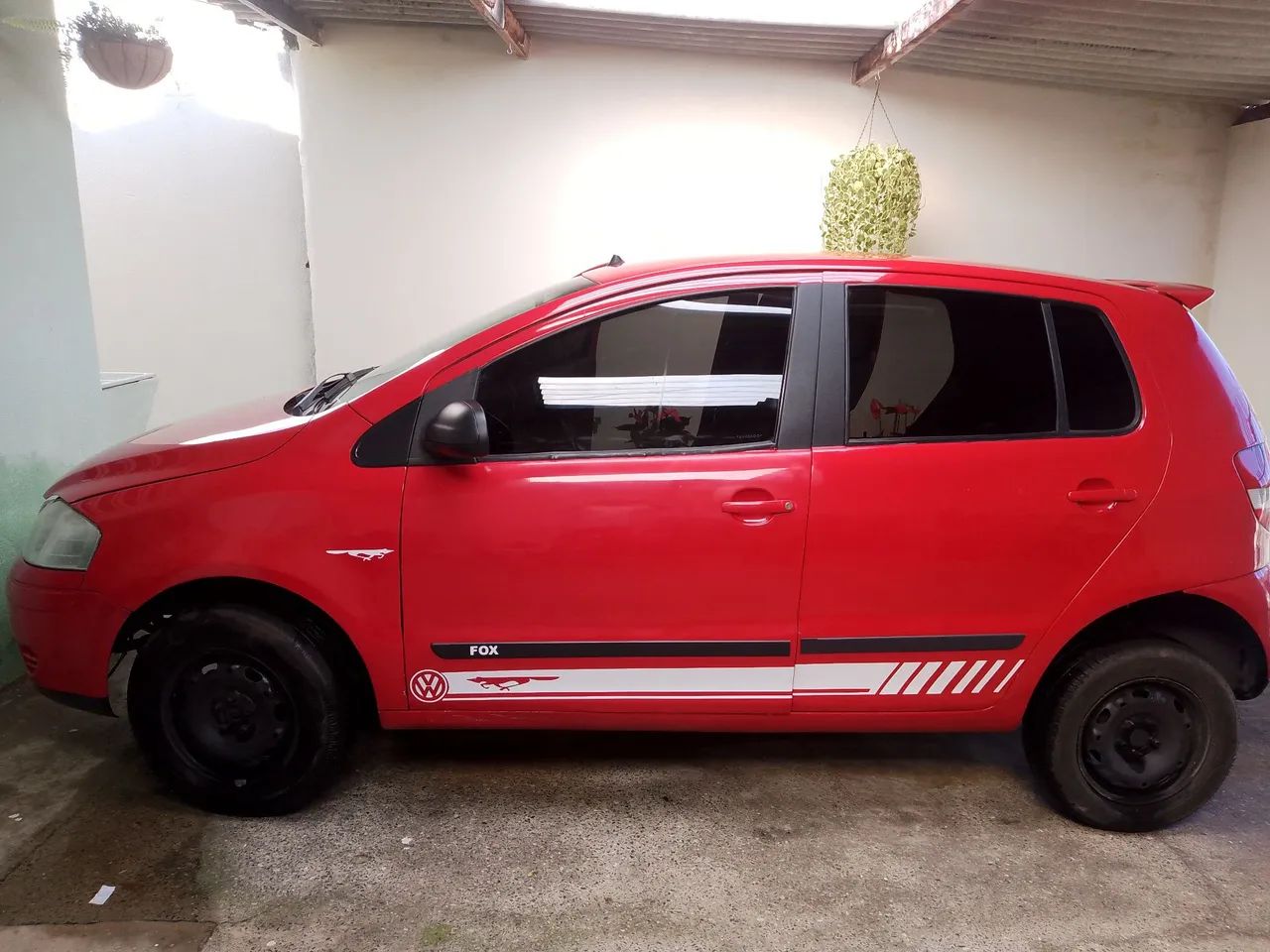 Volkswagen Fox 2005