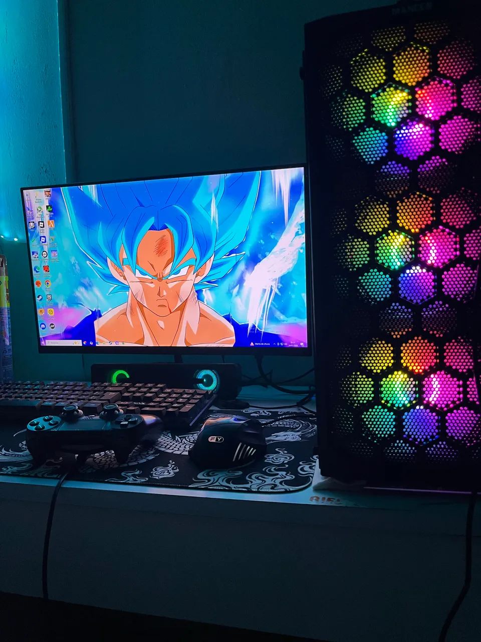 Pc gamer 