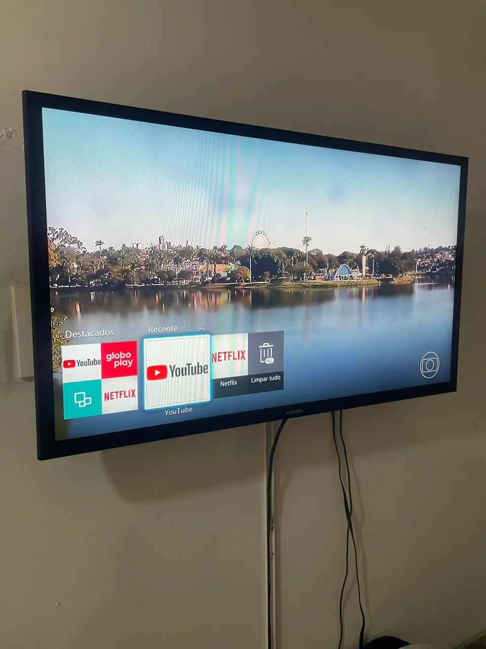 Tv smart 32