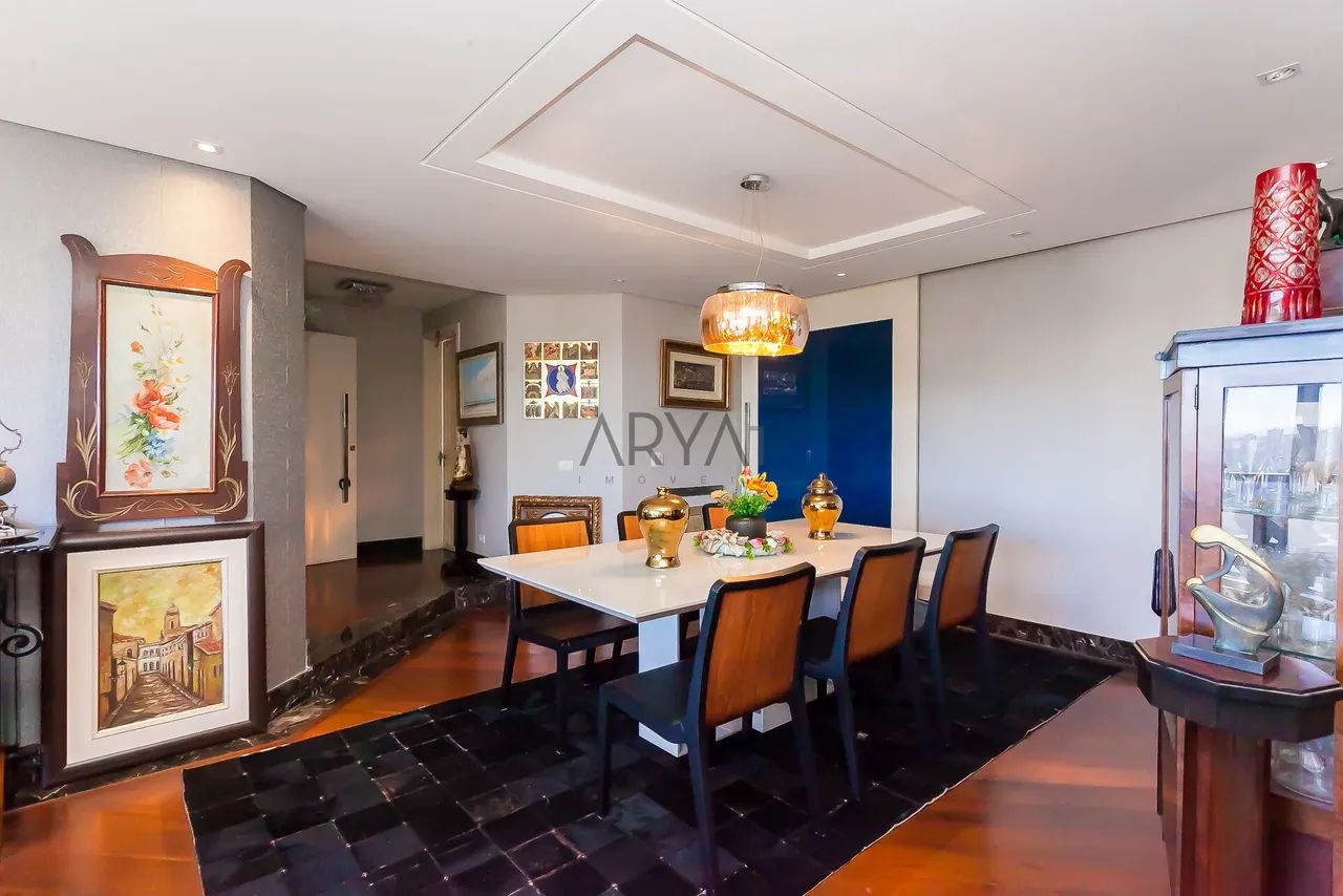 Apartamento à venda no Batel ARYA1 - Foto 4