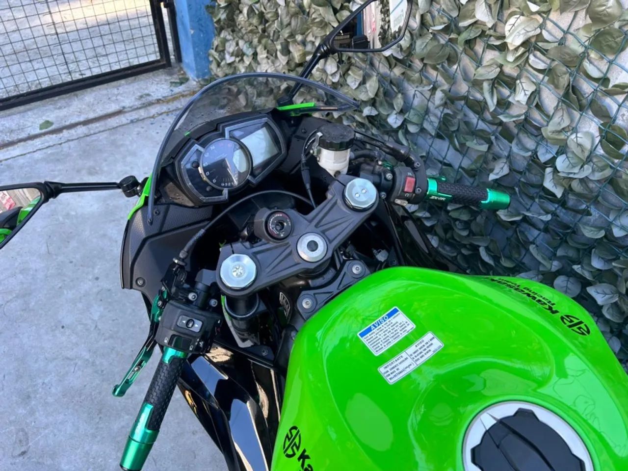 Kawasaki Zx-6r 636cc 2023 - 1469401520 | OLX