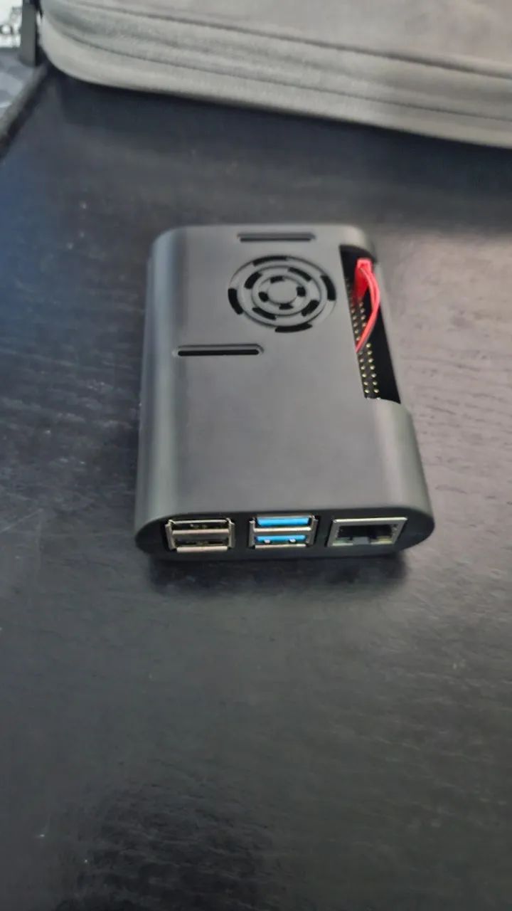 Raspberry pi 4b- 4gb Ram