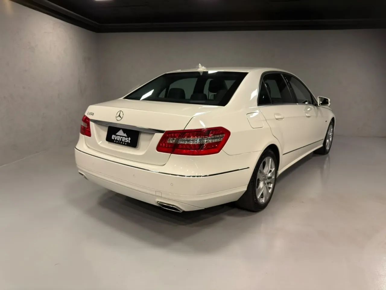 Mercedes-Benz E-250 2012 - Foto 4