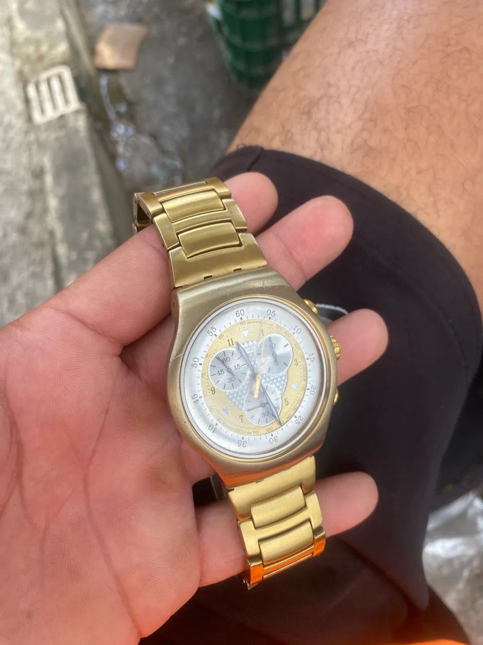 Vendo relógio swatch - Foto 3