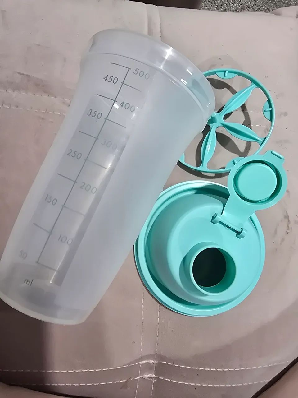 Quick Shake 500ml Tupperware  - Foto 2