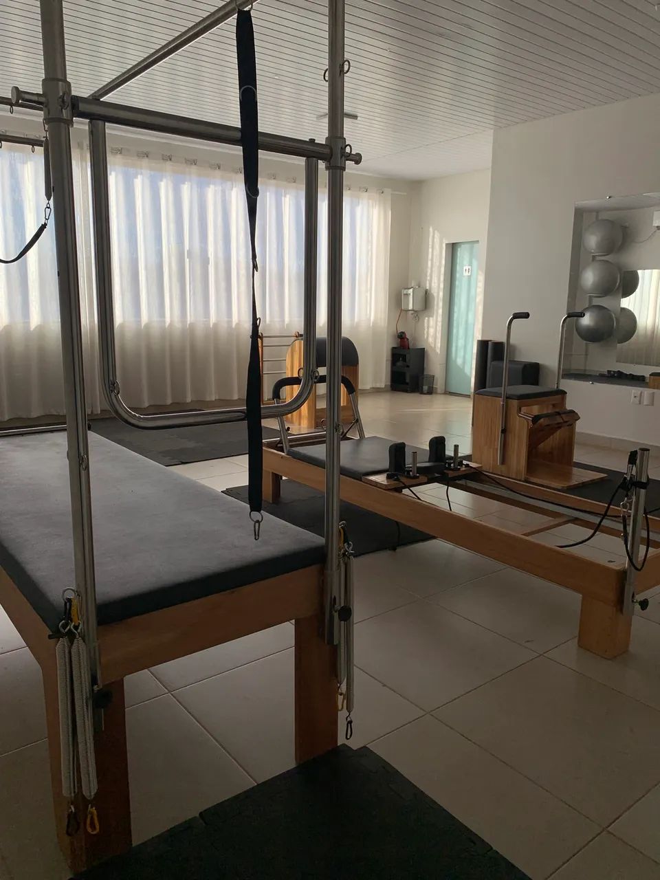 Estúdio de pilates completo  - Foto 4