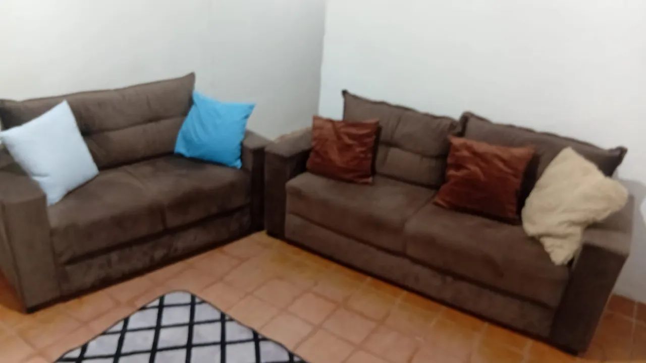 Sofá novinho  - Foto 2