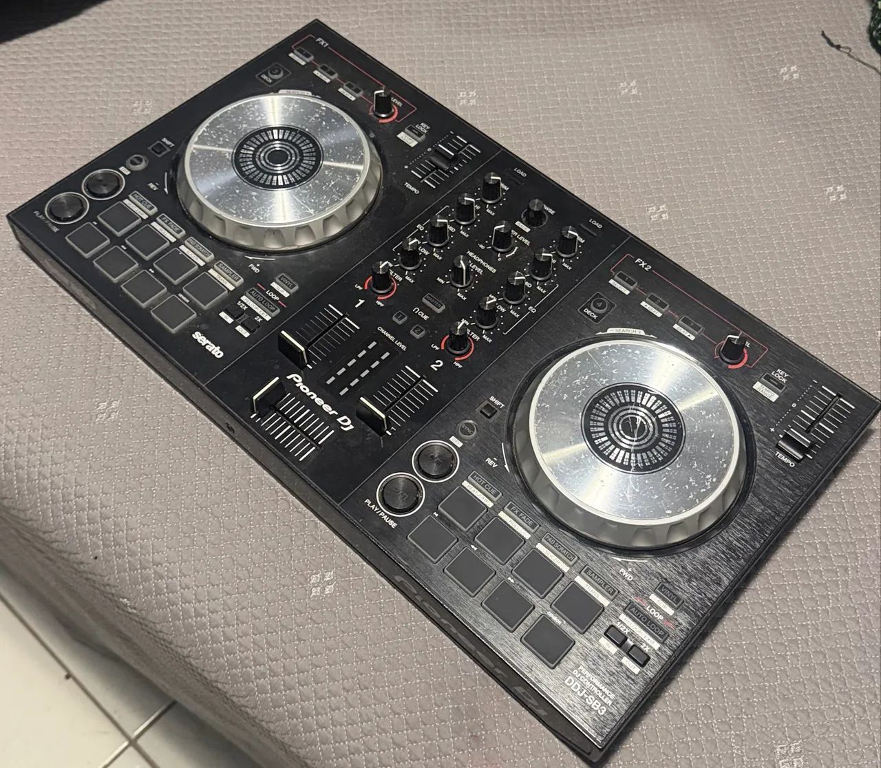 Controladora Pionner SB3 DDJ - Foto 5