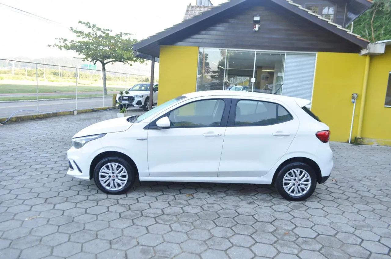 Fiat Argo Drive 1.3 8V Flex 2019 - Foto 4