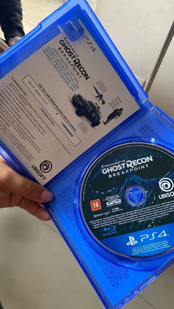 Ghost recon breakpoint  - Foto 2