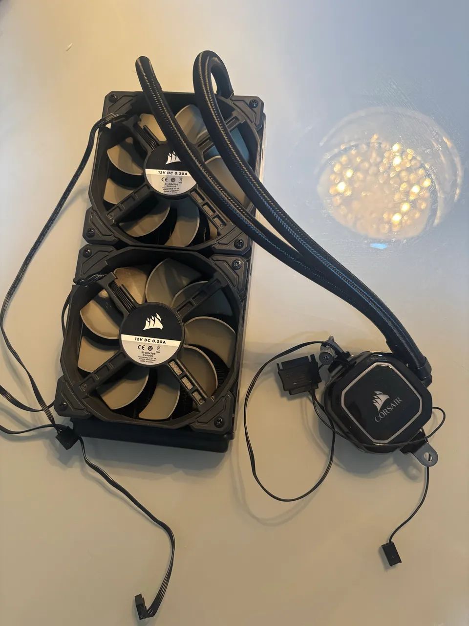 Water cooler corsair 240mm