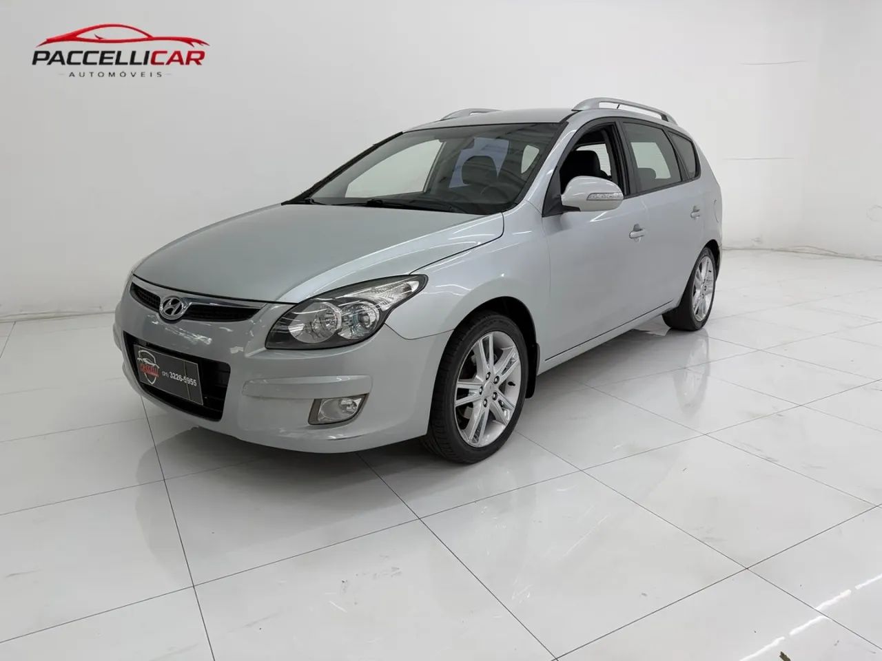 Hyundai I30 2011
