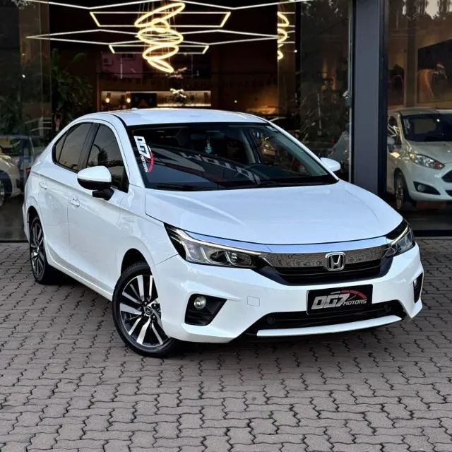 Honda City 2023