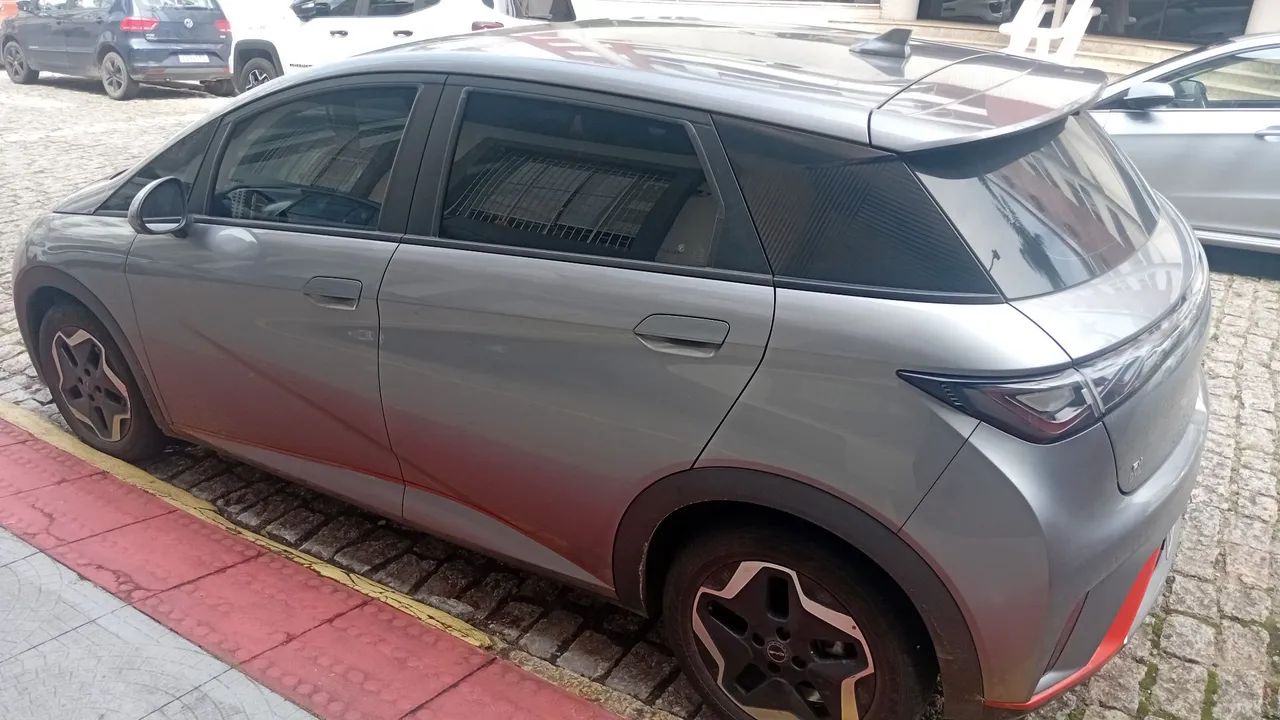 BYD Dolphin EV (Elétrico) 2024 - Foto 2