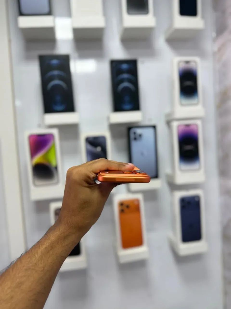 IPHONE 17 PRO MAX 256GB - Foto 5