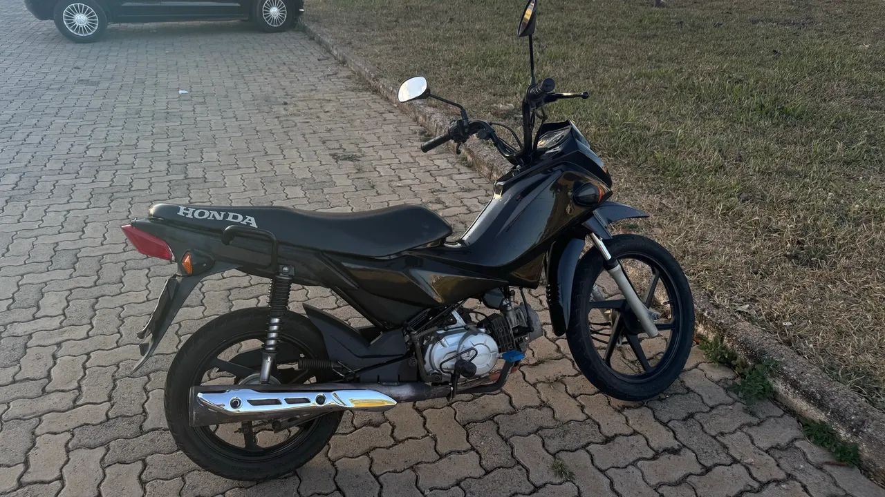 HONDA POP 110i - Foto 2