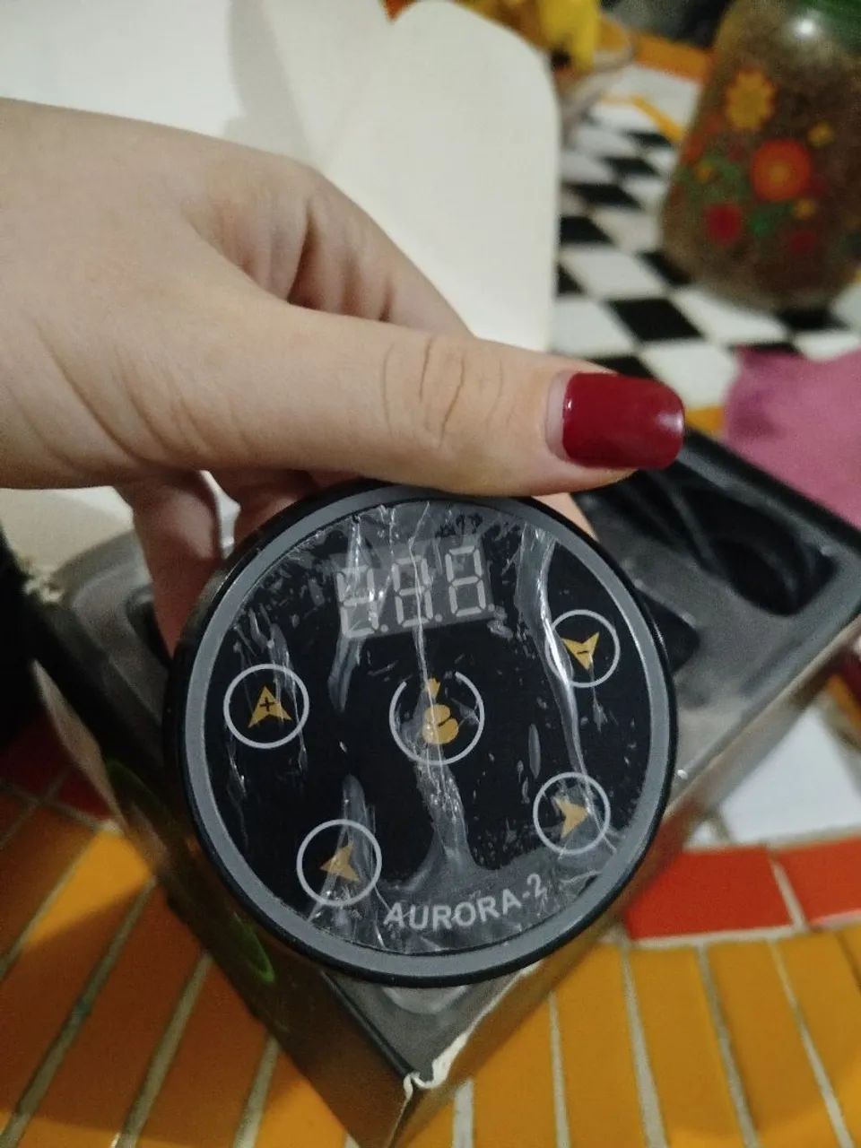 KIT DE TATUAGEM - Foto 3
