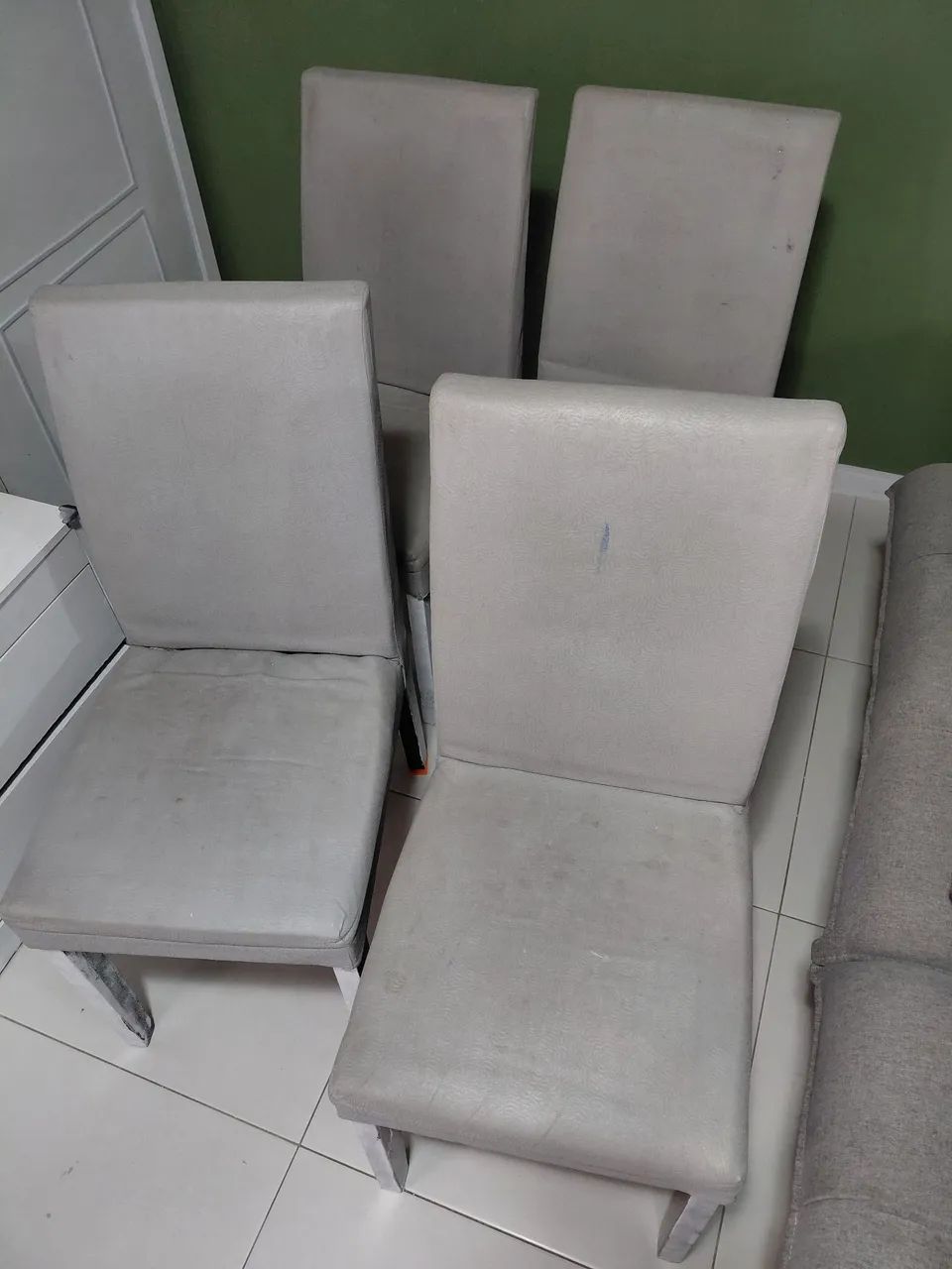 Cadeiras de jantar  - Foto 2