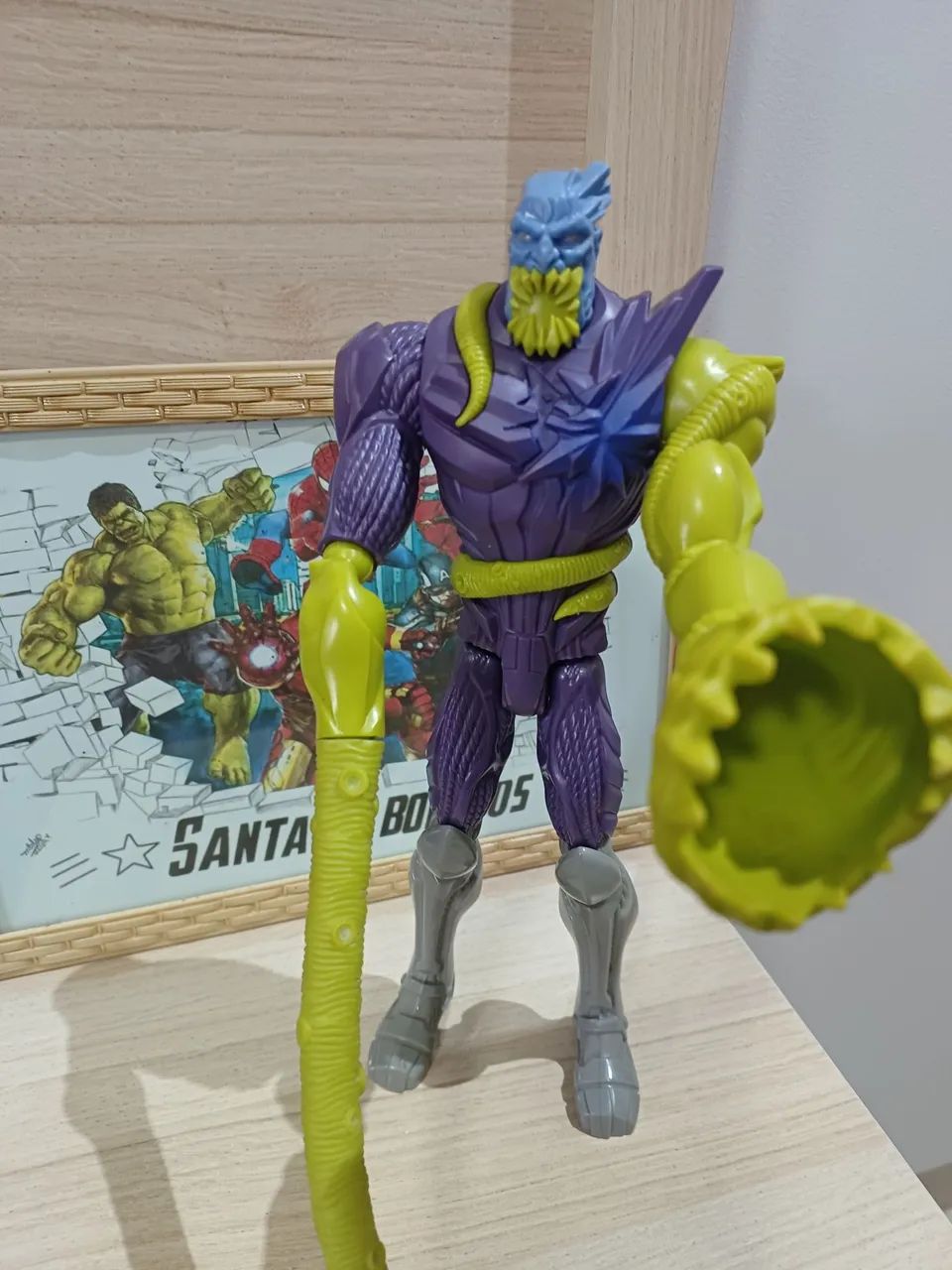 Maxtill 30cm original marca Hasbro  - Foto 2