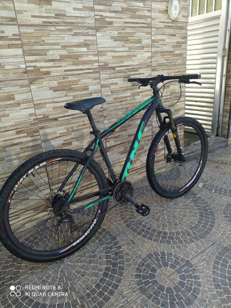 Bicicleta aro 29
