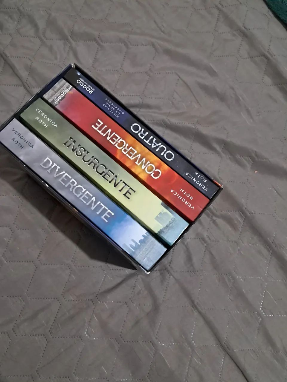 coleção Divergente