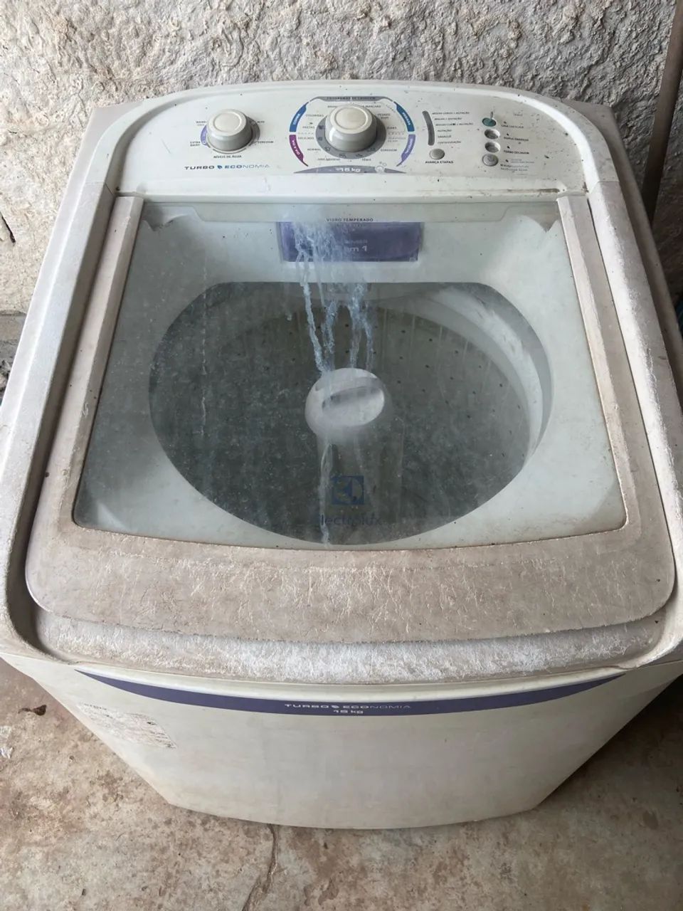 Máquina de lavar 15 k - Foto 3