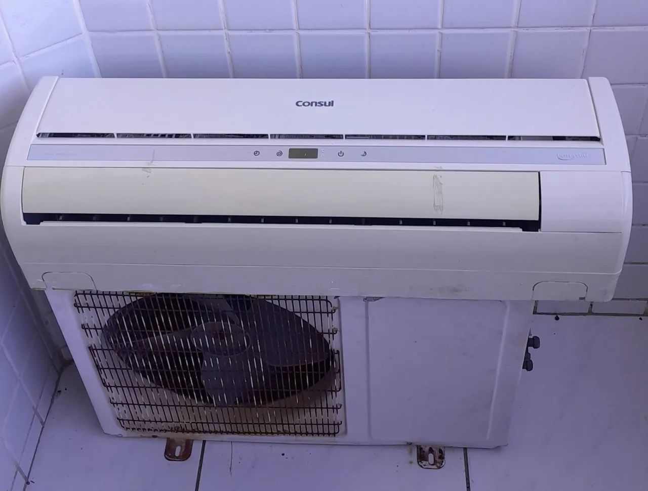 Ar condicionado Consul 9000btus  - Foto 6