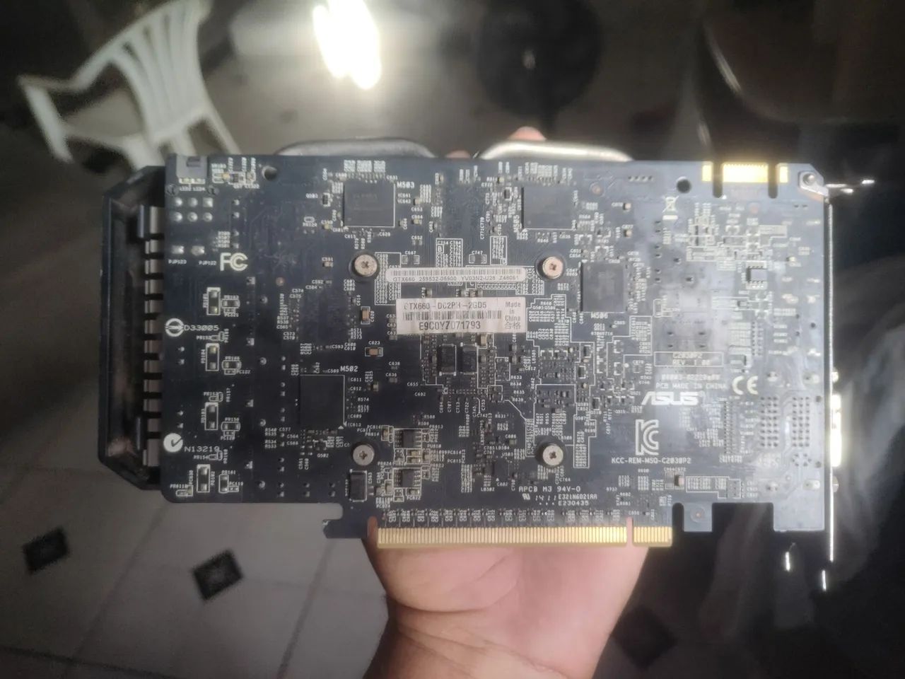 GTX 660 - Foto 2