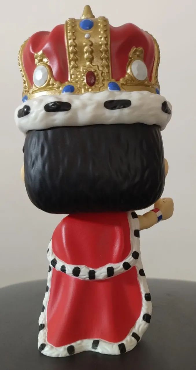 2 Funko Pop Freddie Mercury originais com caixa  - Foto 5