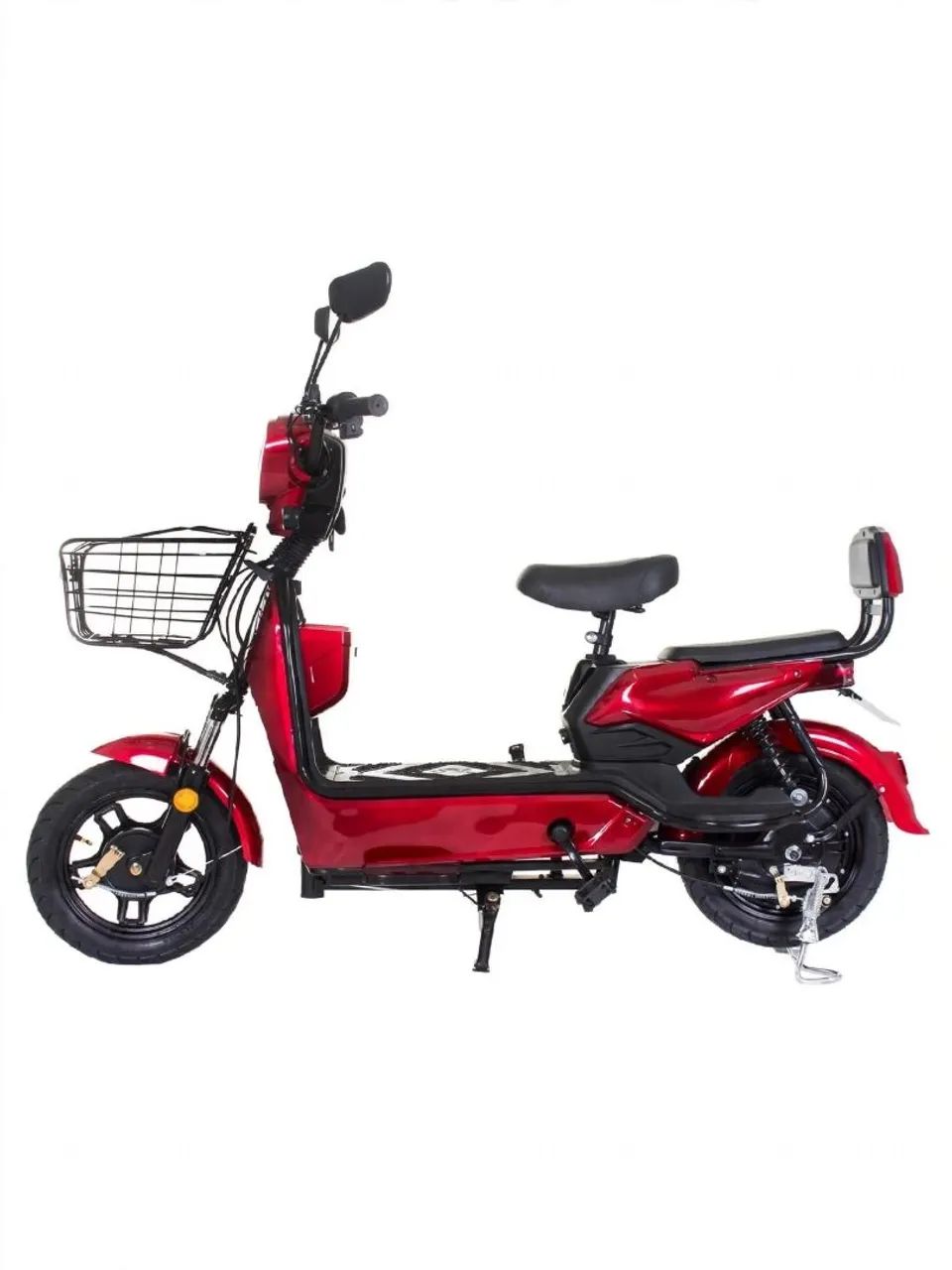 Bicicleta elétrica 