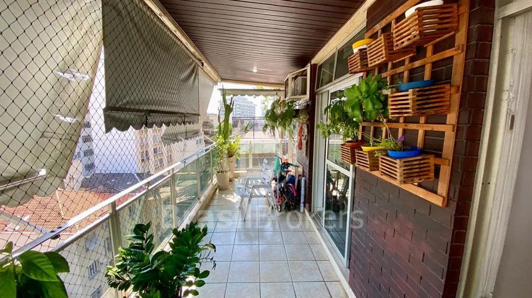 Cobertura Duplex com 4 Quartos, Churrasqueira e Piscina na Tijuca - Foto 4