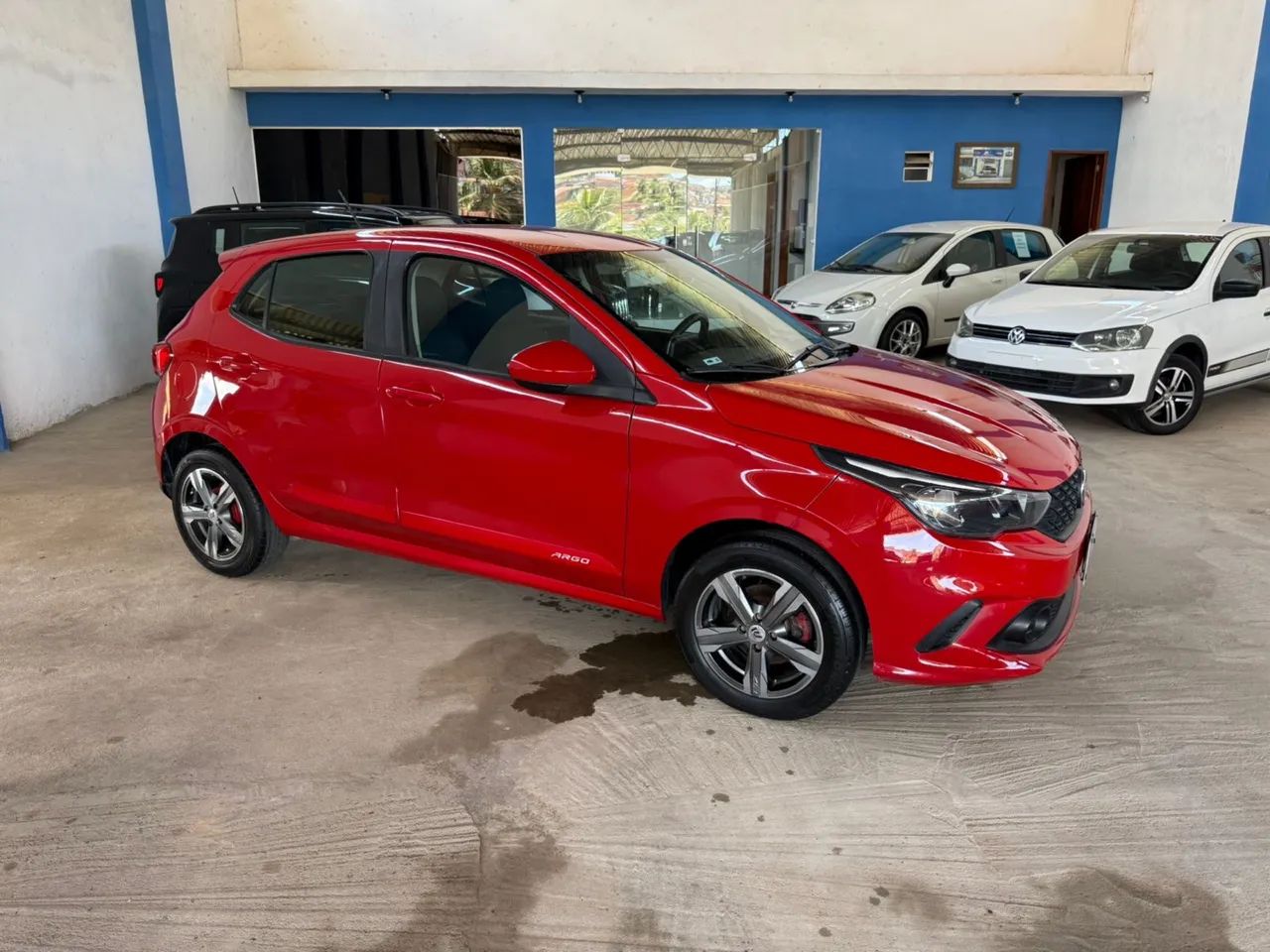 Fiat Argo 1.0 6V Flex. 2019 - Foto 5