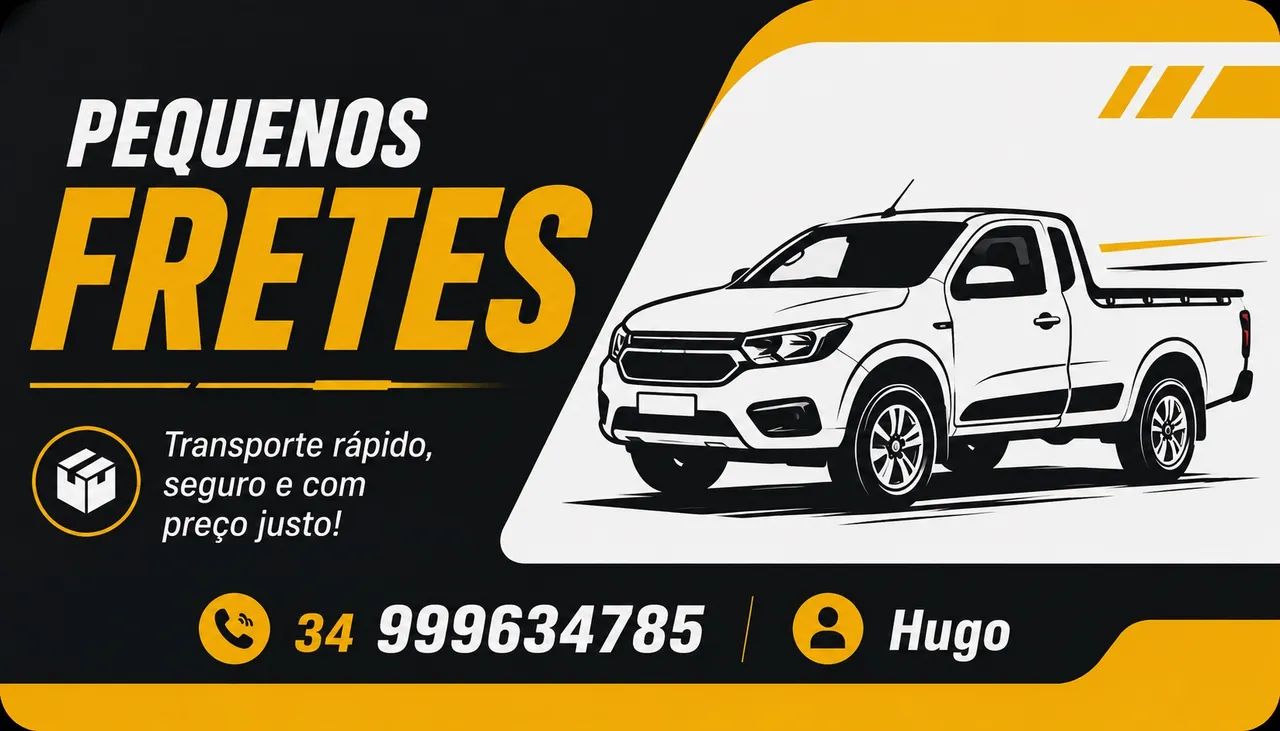 Pequenos Fretes - Foto 2
