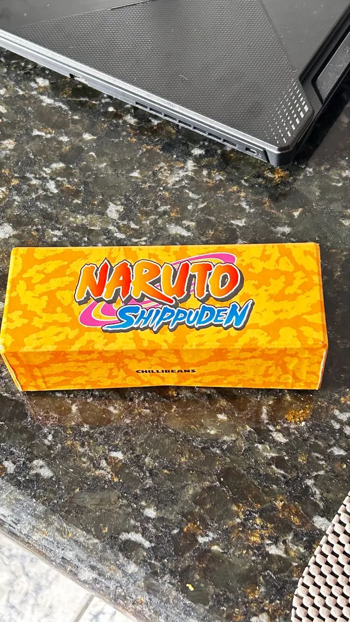 Óculos de sol Naruto - Edição especial  - Foto 2