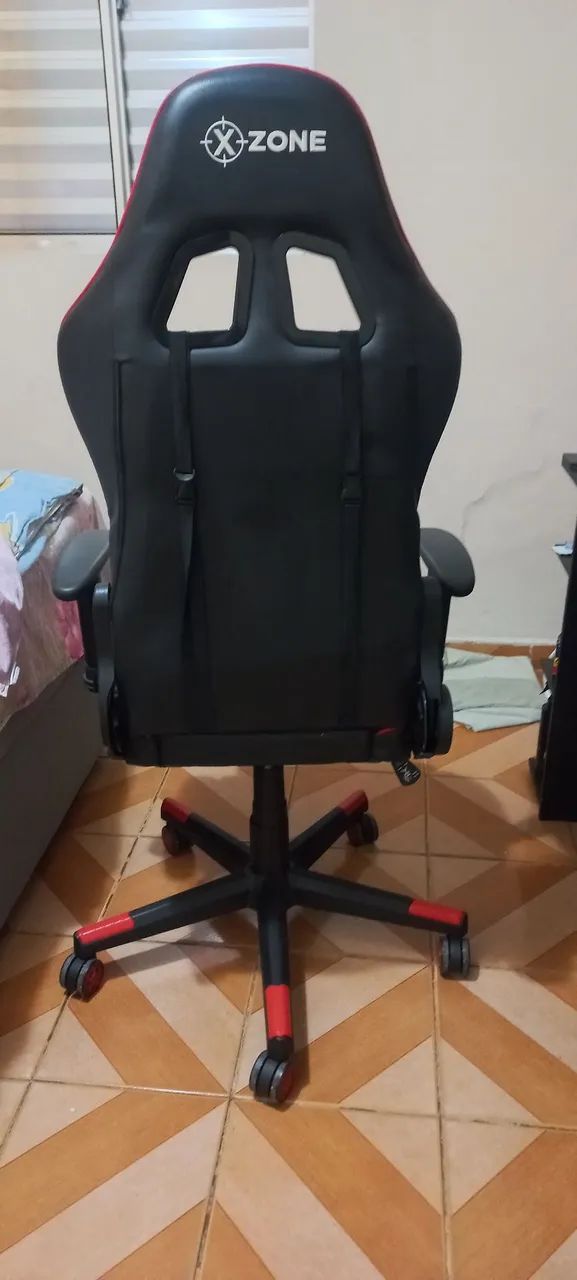 Cadeira Gamer X-zone - Foto 2