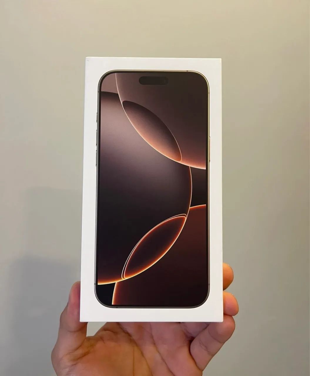 iPhone 16 pro max 256gb LACRADO - Foto 2