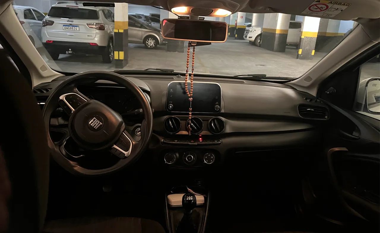 Fiat Argo Drive 1.0 6V Flex 2022 - Foto 3