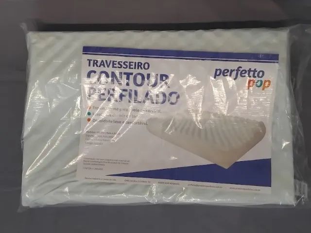 Travesseiro Ortopédico - Foto 5