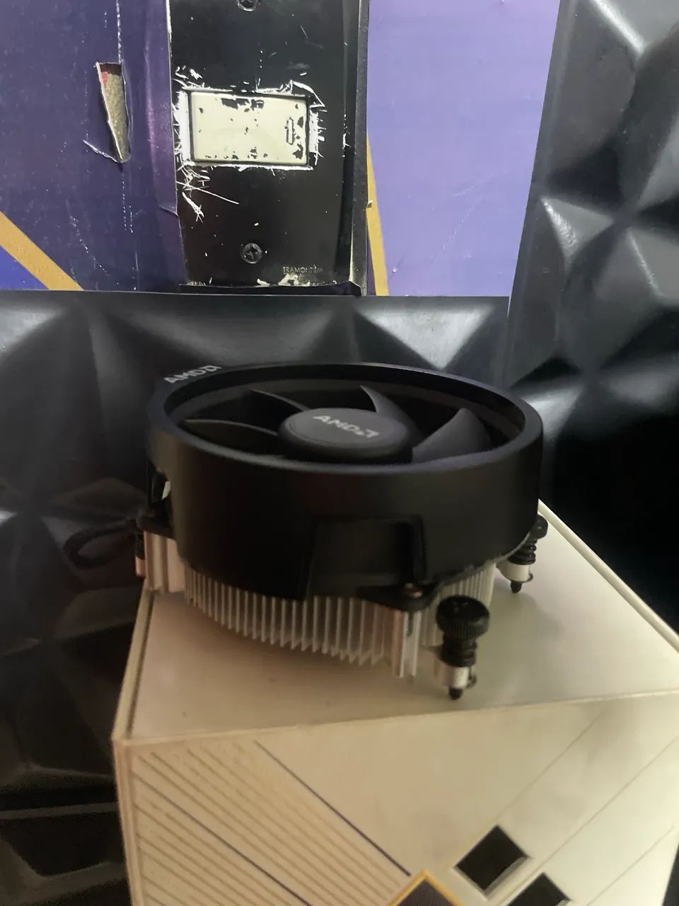 Cooler box AMD - Foto 2