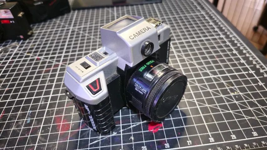 Camera Analogica Antiga