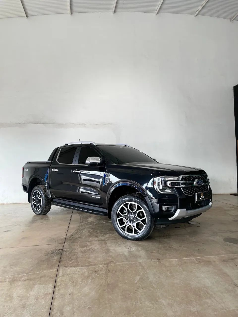 Ford Ranger 2025