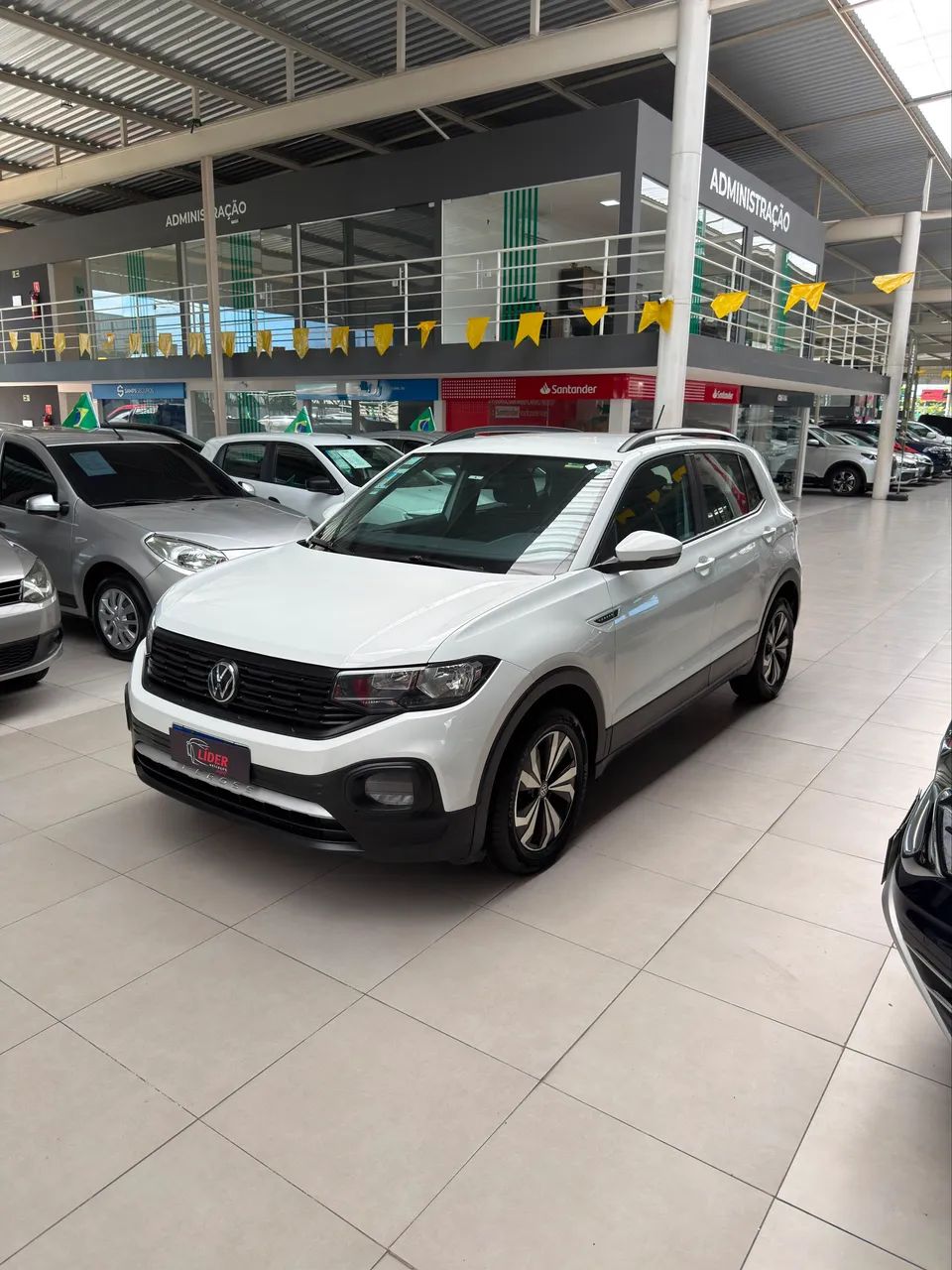 Volkswagen T-Cross 2022