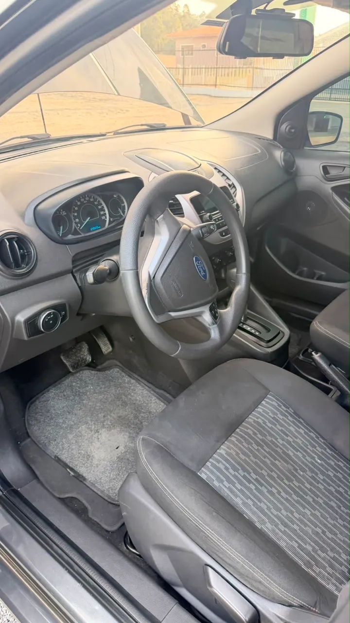 Ford KA 1.5 SE 12V Flex 5P Aut. 2019 - Foto 4