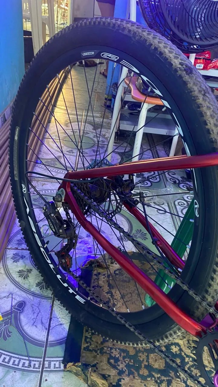 Bicicleta aro 29 - Foto 5
